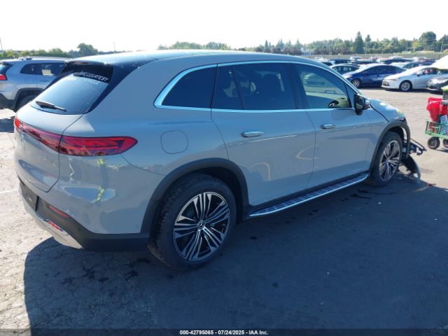 2025 MERCEDES-BENZ EQS 450 SUV 4JGDM2EB2SA036244 Photo 3