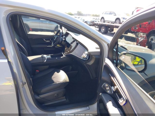 2025 MERCEDES-BENZ EQS 450 SUV 4JGDM2EB2SA036244 Photo 4