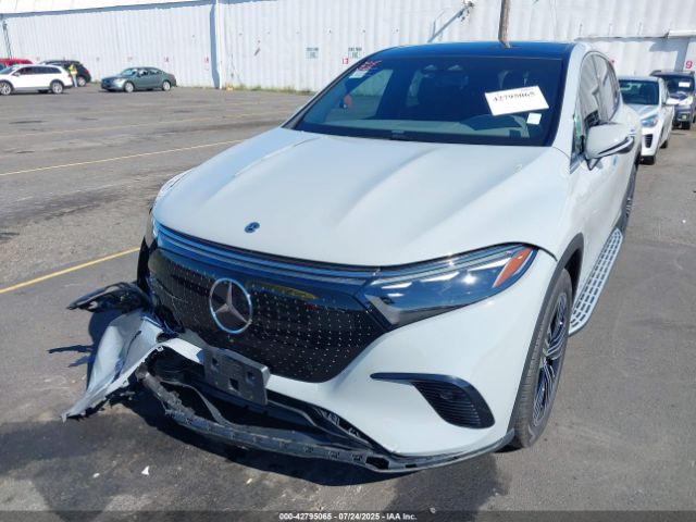 2025 MERCEDES-BENZ EQS 450 SUV 4JGDM2EB2SA036244 Photo 5