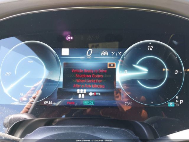 2025 MERCEDES-BENZ EQS 450 SUV 4JGDM2EB2SA036244 Photo 6