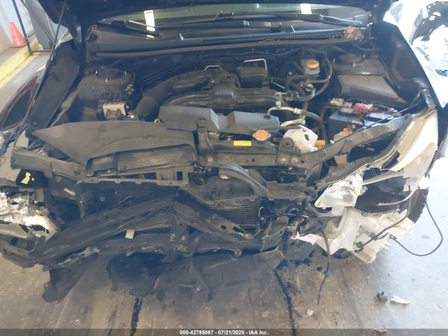 JF2GPAKC0G8241786 Subaru naturally aspirated