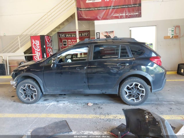 JF2GPAKC0G8241786 Subaru naturally aspirated