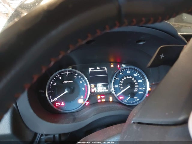 JF2GPAKC0G8241786 Subaru naturally aspirated