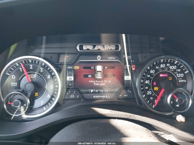 1C6RREDT8KN800556 RAM 1500