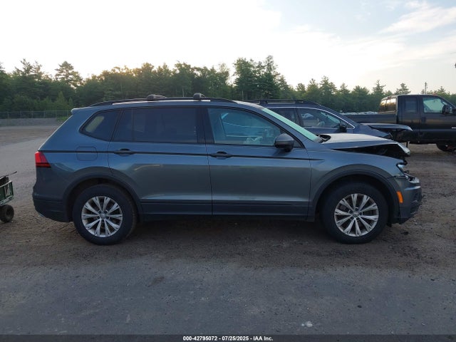 Volkswagen Tiguan 2018 3VV0B7AX3JM105341 Image 14