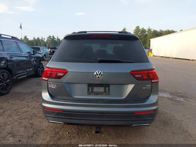 Volkswagen Tiguan 2018 3VV0B7AX3JM105341 Image 17