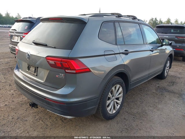 Volkswagen Tiguan 2018 3VV0B7AX3JM105341 Image 4