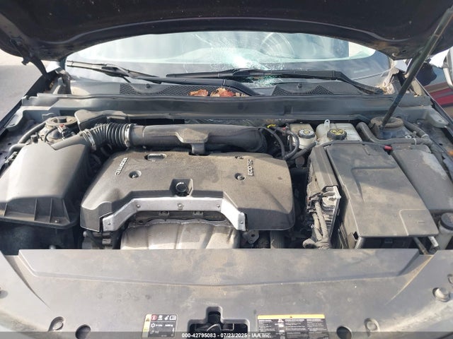 2G11X5SA9G9132153 Chevrolet lcv -sidi, dcvcp, vvt, dcvcp, e85 max, e0-e100, aluminum