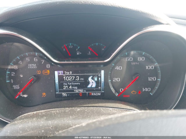 2G11X5SA9G9132153 Chevrolet lcv -sidi, dcvcp, vvt, dcvcp, e85 max, e0-e100, aluminum