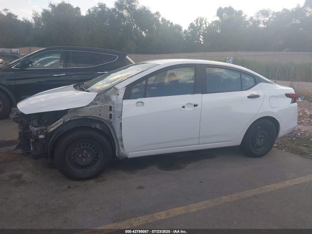 Nissan Versa 2022 3N1CN8DV4NL841612 Image 15