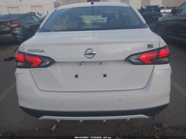 Nissan Versa 2022 3N1CN8DV4NL841612 Image 17