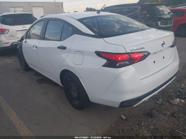 Nissan Versa 2022 3N1CN8DV4NL841612 Image 3