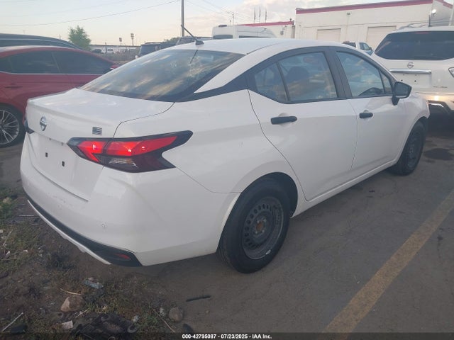 Nissan Versa 2022 3N1CN8DV4NL841612 Image 4