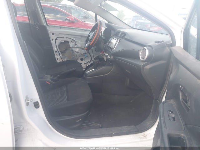 Nissan Versa 2022 3N1CN8DV4NL841612 Image 5