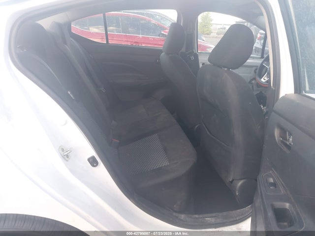 Nissan Versa 2022 3N1CN8DV4NL841612 Image 8