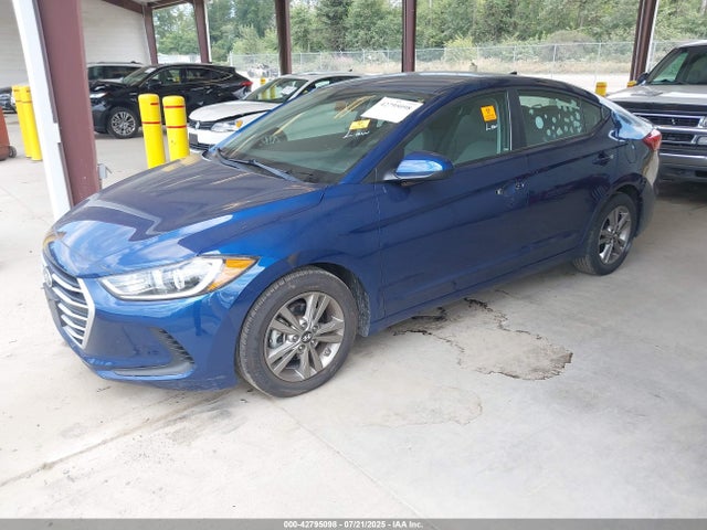 5NPD84LF0HH122292 Hyundai 2017