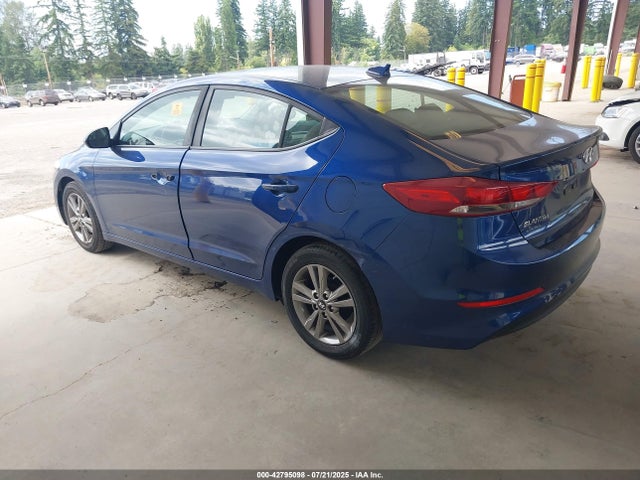 5NPD84LF0HH122292 Hyundai 2017