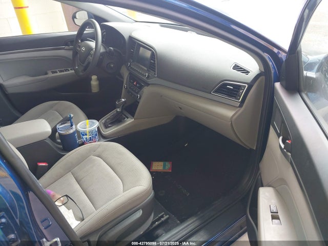 5NPD84LF0HH122292 Hyundai 2017