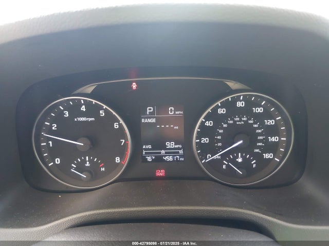 5NPD84LF0HH122292 Hyundai 2017