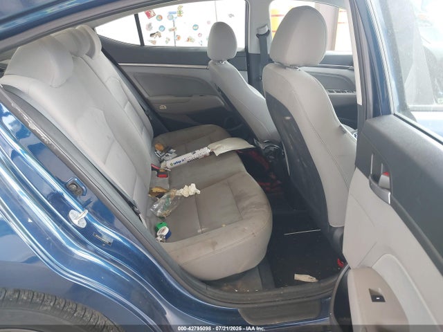 5NPD84LF0HH122292 Hyundai 2017