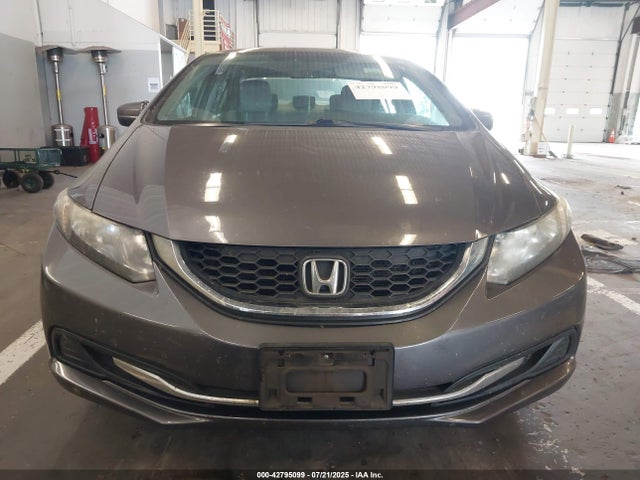 Honda r18z1 2014 19XFB2F54EE239357 Image 12
