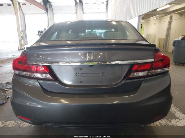 Honda r18z1 2014 19XFB2F54EE239357 Image 16