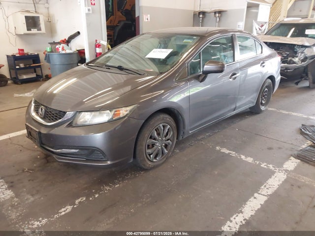 Honda r18z1 2014 19XFB2F54EE239357 Image 2