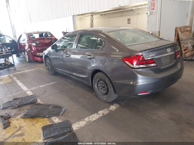 Honda r18z1 2014 19XFB2F54EE239357 Image 3