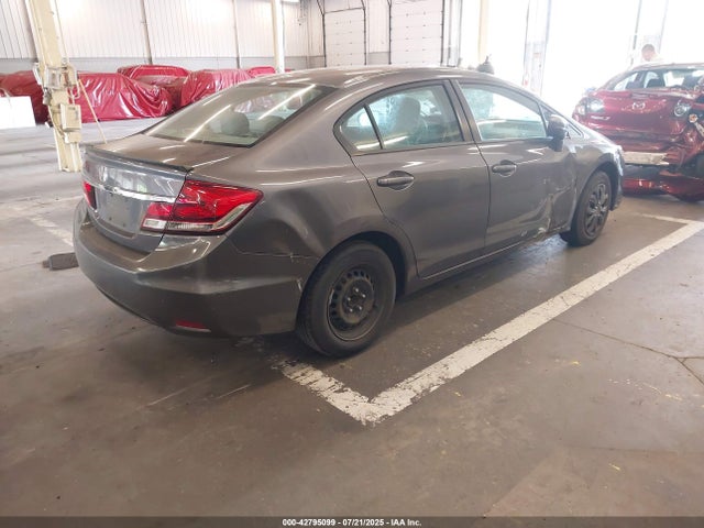 Honda r18z1 2014 19XFB2F54EE239357 Image 4