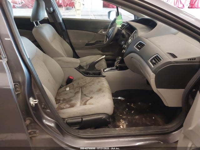 Honda r18z1 2014 19XFB2F54EE239357 Image 5