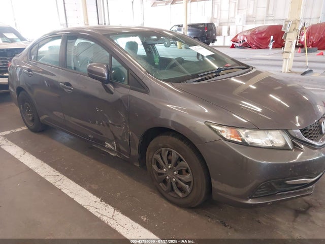 Honda r18z1 2014 19XFB2F54EE239357 Image 6