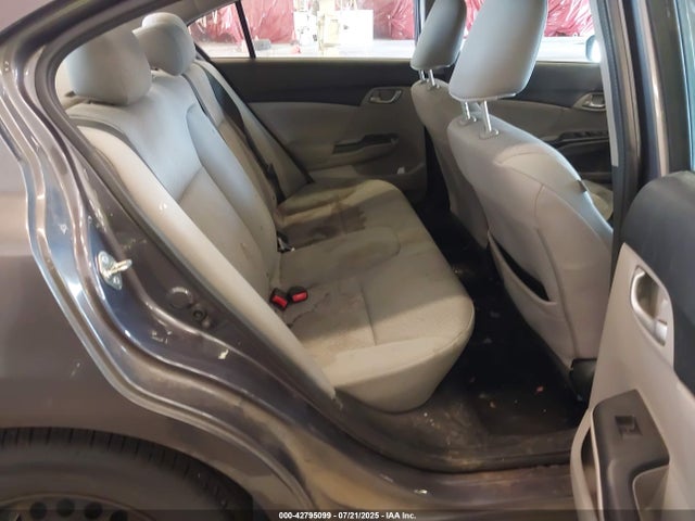 Honda r18z1 2014 19XFB2F54EE239357 Image 8