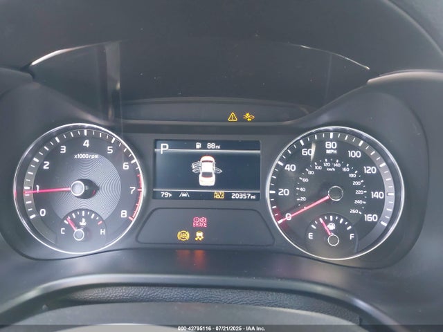 KIA t-gdi gamma 2024 3KPF44AC3RE717365 Image 7