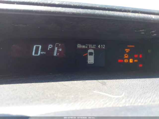 JTDKDTB35F1585358 Toyota 1nz-fxe+1lm