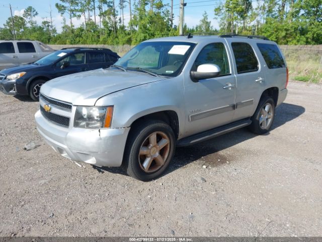2013 CHEVROLET TAHOE 1GNSKBE04DR255492 Photo 1