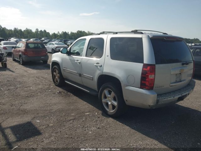 2013 CHEVROLET TAHOE 1GNSKBE04DR255492 Photo 2