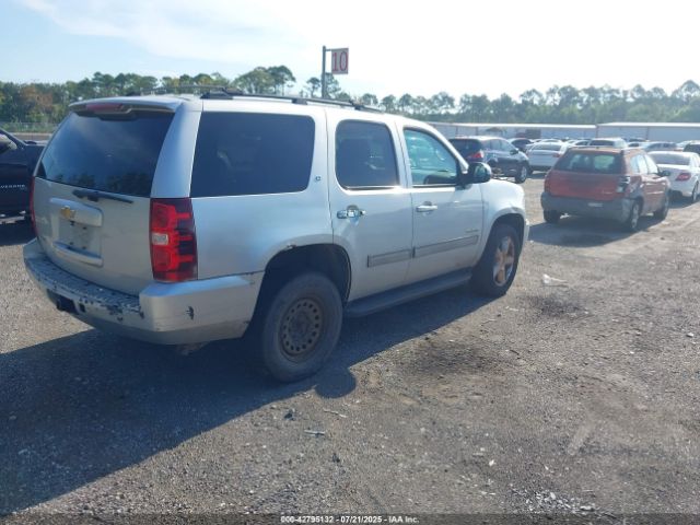 2013 CHEVROLET TAHOE 1GNSKBE04DR255492 Photo 3