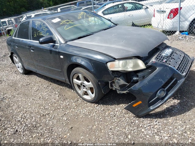 2006 AUDI A4 WAUEF78E86A150435 Photo 0
