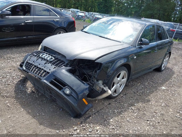 2006 AUDI A4 WAUEF78E86A150435 Photo 1