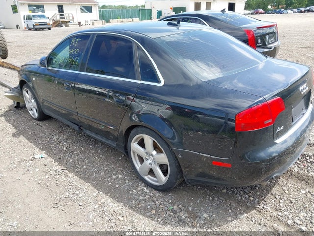 2006 AUDI A4 WAUEF78E86A150435 Photo 2