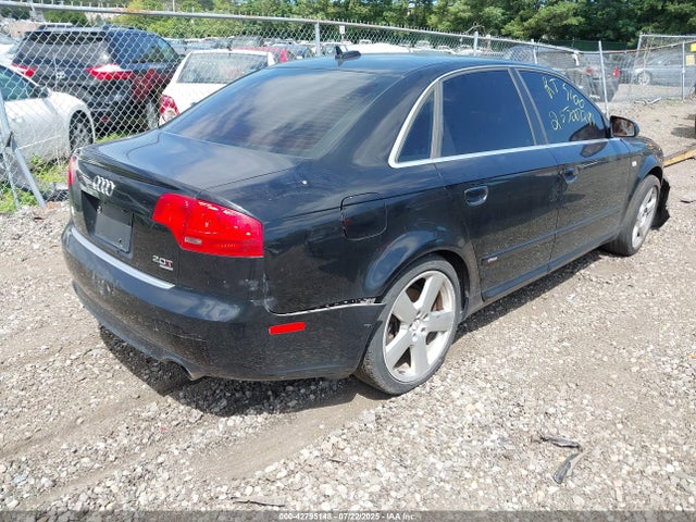 2006 AUDI A4 WAUEF78E86A150435 Photo 3