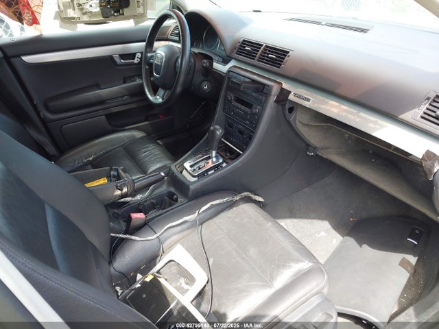 2006 AUDI A4 WAUEF78E86A150435 Photo 4