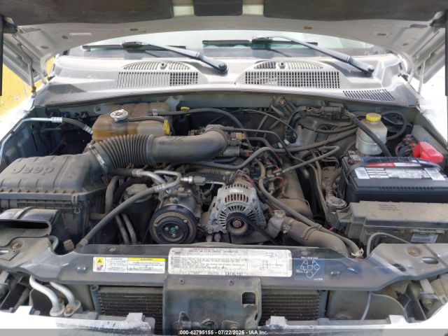2006 JEEP LIBERTY 1J4GK58KX6W221472 Photo 9