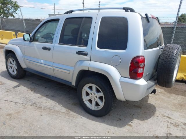 2006 JEEP LIBERTY 1J4GK58KX6W221472 Photo 2