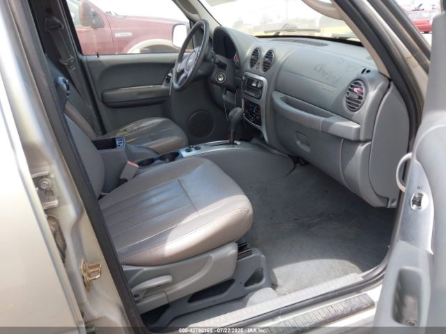 2006 JEEP LIBERTY 1J4GK58KX6W221472 Photo 4