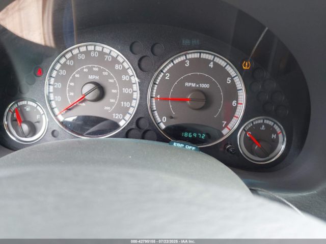 2006 JEEP LIBERTY 1J4GK58KX6W221472 Photo 6