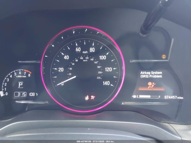 3CZRU6H56NM745560 Honda r18z9