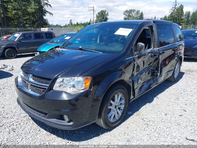 Dodge Grand Caravan 2019 2C4RDGCG6KR675308 Image 2