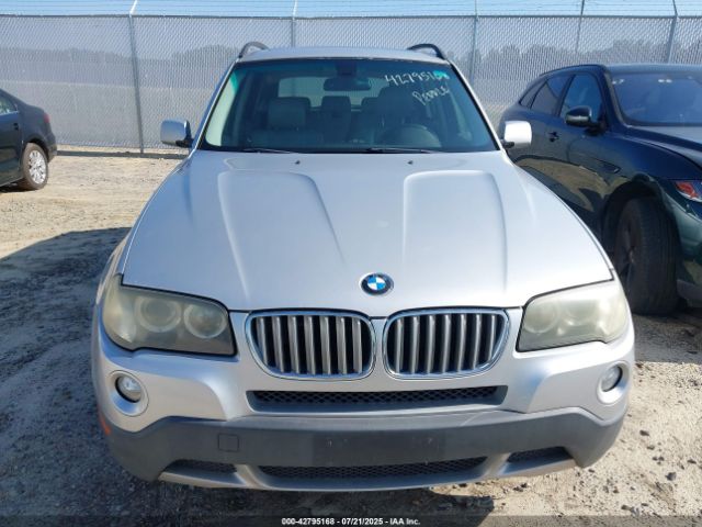 2007 BMW X3 WBXPC93477WF19925 Photo 5