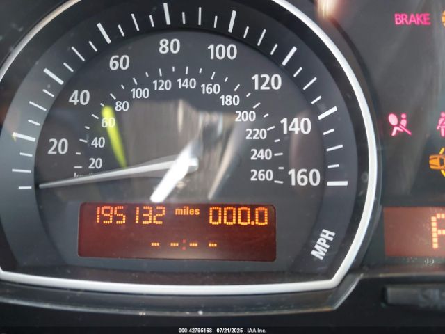 2007 BMW X3 WBXPC93477WF19925 Photo 6